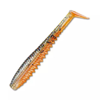Силиконовые приманки Pontoon21 Homunculures Awaruna Dun 4.0" 101мм 1305 5шт