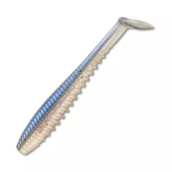 Силиконовые приманки Pontoon21 Homunculures Awaruna Dun 4.0" 101мм 4220 5шт