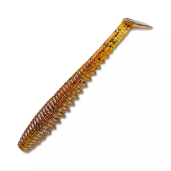 Силиконовые приманки Pontoon21 Homunculures Awaruna Dun 4.0" 101мм 4224 5шт