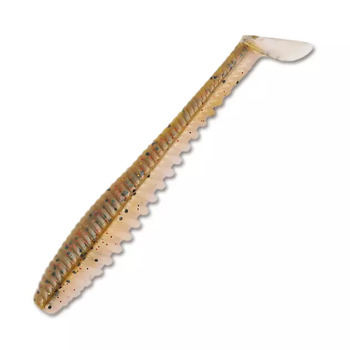 Силиконовые приманки Pontoon21 Homunculures Awaruna Dun 4.0" 101мм 4226 5шт
