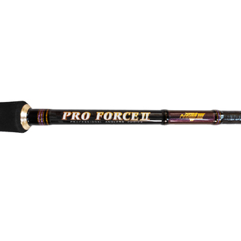 Cпиннинг Hearty Rise Pro Force 2 2.35м 7-28гр