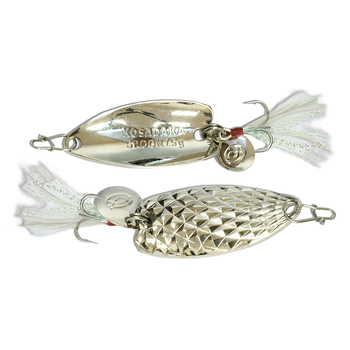 Колеблющаяся блесна Kosadaka Pin Spoon 29мм 2гр S