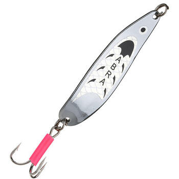 Колеблющаяся блесна Mikado Abra № 2 76мм 17гр S-0B