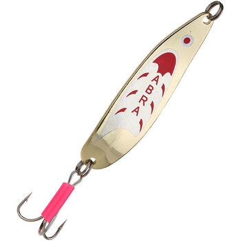 Колеблющаяся блесна Mikado Abra № 2 76мм 17гр Z-0R