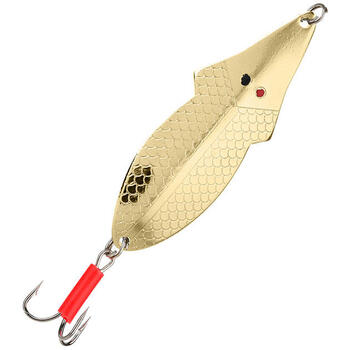 Колеблющаяся блесна Mikado Flat Fish № 2 82мм 30гр Z