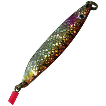 Колеблющаяся блесна Mikado Minnow № 1 60мм 7.5гр 304C