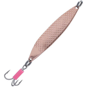 Колеблющаяся блесна Mikado Minnow № 1 60мм 7.5гр M