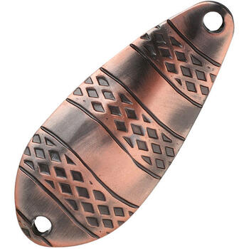 Колеблющаяся блесна Mikado Stripe № 2 58мм 16гр OM