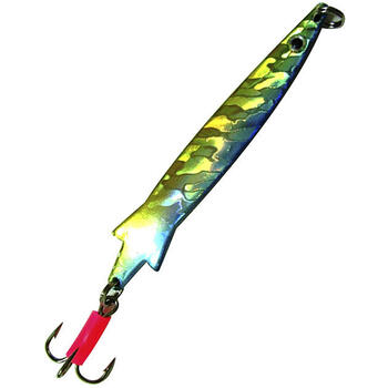 Колеблющаяся блесна Mikado Slim № 1 95мм 10гр 24