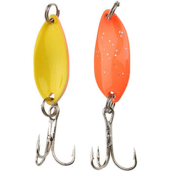Колеблющаяся блесна Mikado Trout Campione Mini 22мм 1.4гр OY