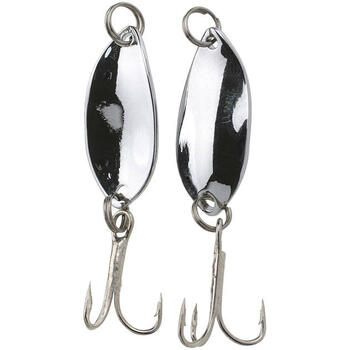 Колеблющаяся блесна Mikado Trout Campione Mini 22мм 1.4гр SS