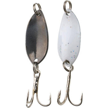 Колеблющаяся блесна Mikado Trout Campione Mini 22мм 1.4гр WB