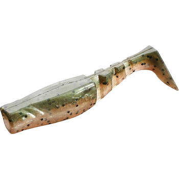 Силиконовые приманки Mikado Fishunter 2 115мм 347 3шт