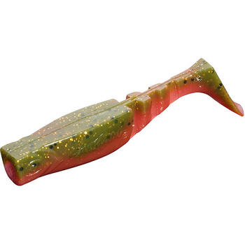 Силиконовые приманки Mikado Fishunter 50мм 343 5шт