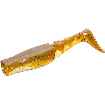 Силиконовые приманки Mikado Fishunter 2 95мм 301 5шт