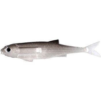 Силиконовые приманки Mikado Flat Fish 70мм Bleak 7шт