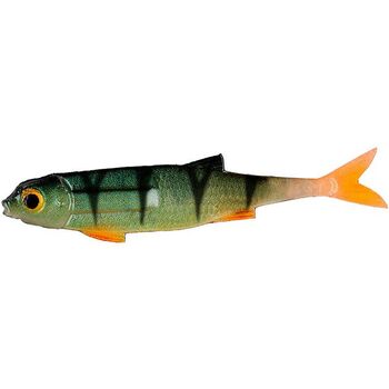 Силиконовые приманки Mikado Flat Fish 70мм Perch 7шт