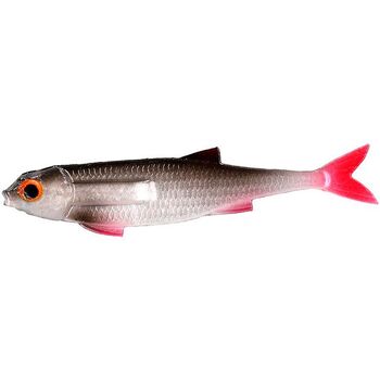 Силиконовые приманки Mikado Flat Fish 70мм Roach 7шт