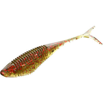 Силиконовые приманки Mikado Fish Fry 80мм 358 5шт