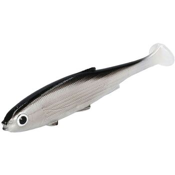 Силиконовые приманки Mikado Real Fish 130мм Bleak 4шт