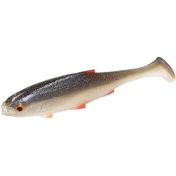 Силиконовые приманки Mikado Real Fish 130мм Roach 4шт