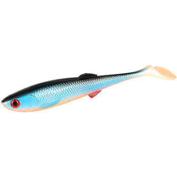 Силиконовые приманки Mikado Sicario 85мм Blue Roach 5шт
