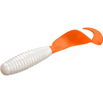 Силиконовые приманки Mikado Twister 38мм 01TOT 10шт