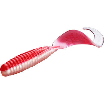 Силиконовые приманки Mikado Twister 57мм 16 5шт