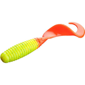 Силиконовые приманки Mikado Twister 71мм 101 5шт