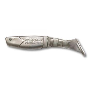 Силиконовые приманки Kosadaka Predator F90мм 3шт PL