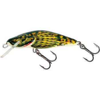 Воблер Salmo Bullhead F 06 60мм 6гр BD