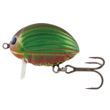 Воблер Salmo Lil'Bug F 03 30мм 4,3гр GBG