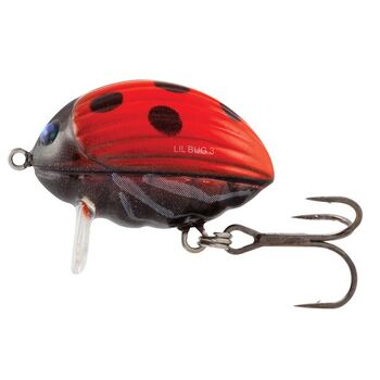 Воблер Salmo Lil'Bug F 03 30мм 4,3гр LB