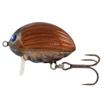 Воблер Salmo Lil'Bug F 02 25мм 2,8гр MBG