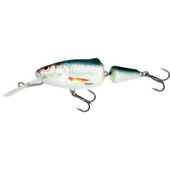 Воблер Salmo Frisky Dr 07 70мм 9гр RD
