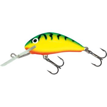 Воблер Salmo Hornet F 06 60мм 10гр GT
