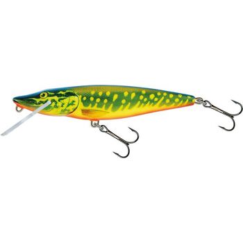 Воблер Salmo Pike F 11 110мм 15гр HPE