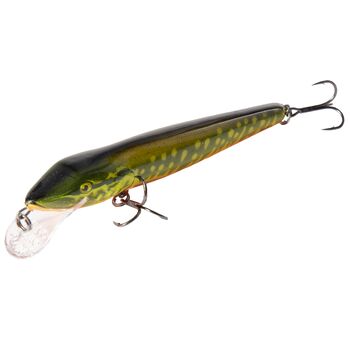 Воблер Salmo Pike F 09 90мм 9гр HPE