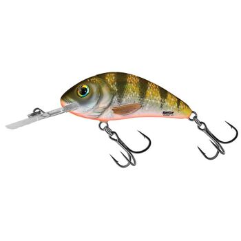 Воблер Salmo Hornet Ruttlin F 04.5 45мм 6гр YHP