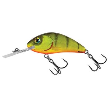 Воблер Salmo Hornet Ruttlin F 05.5 55мм 10,5гр HP