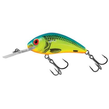 Воблер Salmo Hornet Ruttlin F 05.5 55мм 10,5гр CB