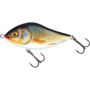 Воблер Salmo Slider F 07 70мм 17гр RR