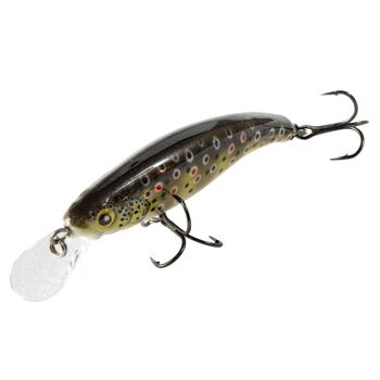 Воблер Salmo Slick Stick F 06 60мм 3гр HB