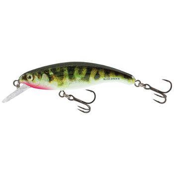 Воблер Salmo Slick Stick F 06 60мм 3гр HSB