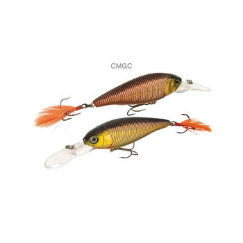 Воблер Yo-Zuri Sashimi Shad 70SP R1018 70мм 9.5гр CMGS