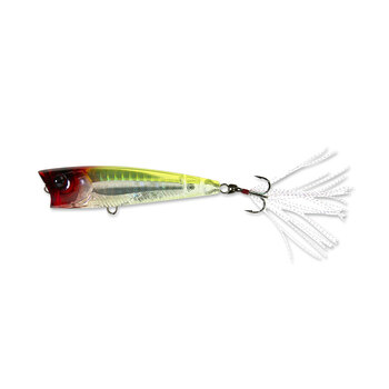 Воблер Yo-Zuri 3DB Popper 75F R1101 75мм 10гр PCR