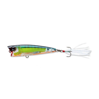 Воблер Yo-Zuri 3DB Popper 75F R1101 75мм 10гр PFT