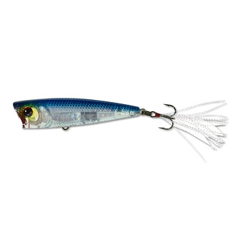 Воблер Yo-Zuri 3DB Popper 75F R1101 75мм 10гр PSB