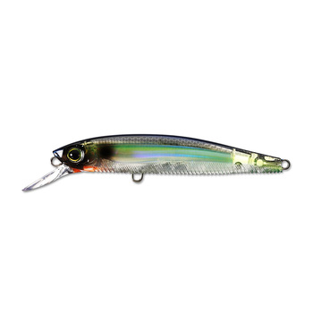 Воблер Yo-Zuri 3DB Minnow 90F R1102 90мм 9.5гр PSSH
