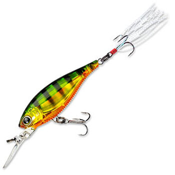 Воблер Yo-Zuri 3DB Shad 70SPR 1104 70мм 10гр PPC